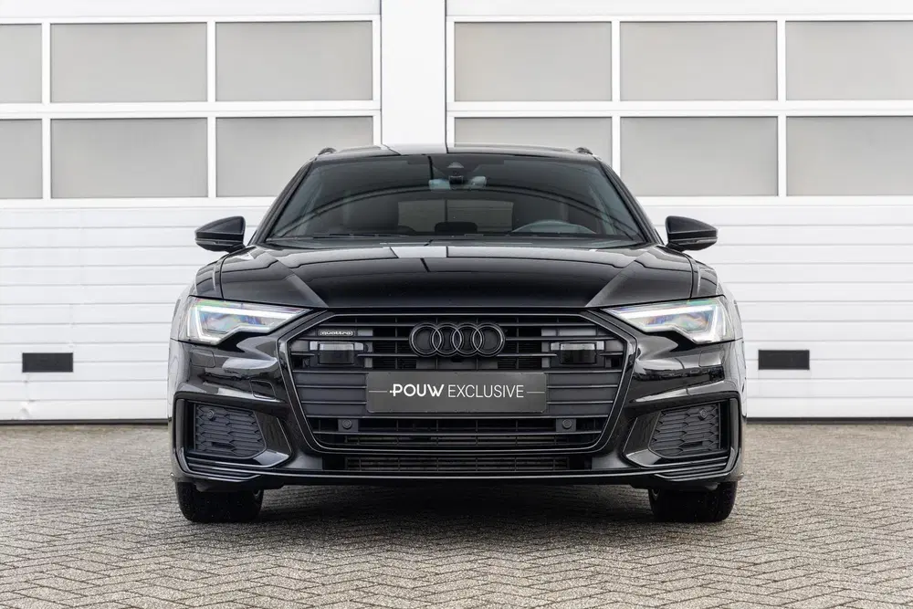 Audi A6 55 TFSIe 367pk quattro S edition Competiti uit 2022, foto 8