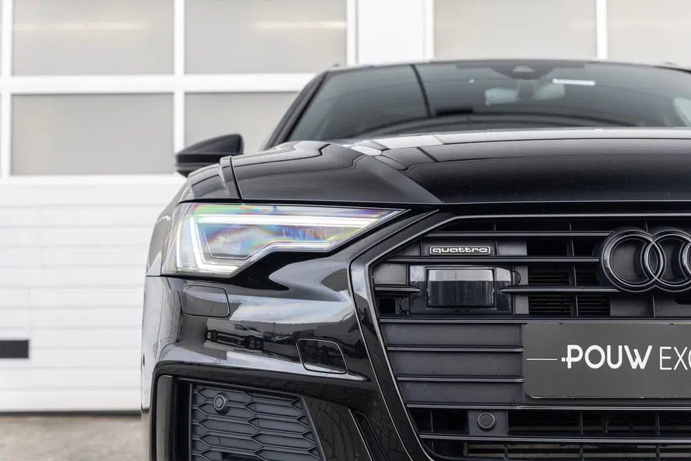Audi A6 55 TFSIe 367pk quattro S edition Competiti uit 2022, foto 9
