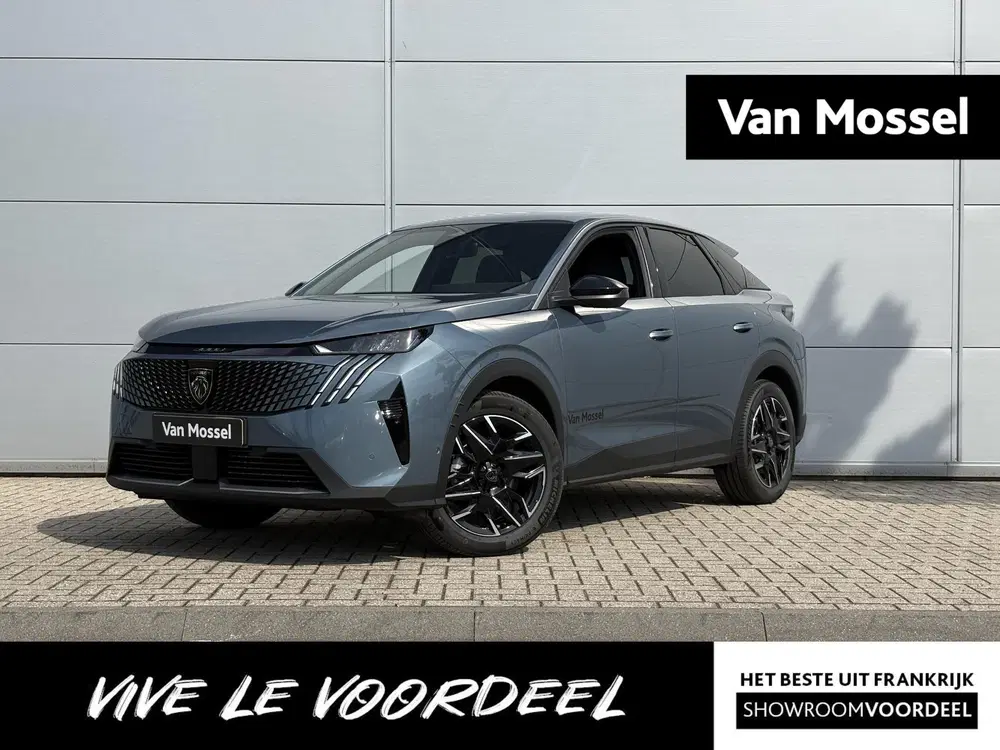 Peugeot 3008 1.2 Hybrid 145 Allure uit 2026