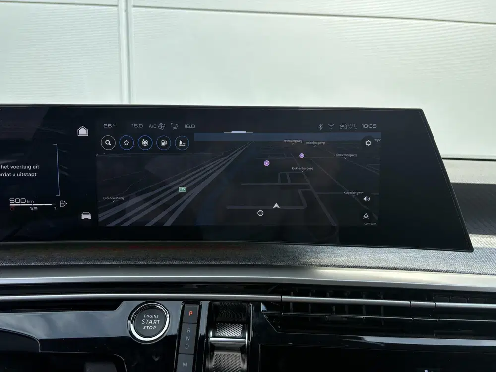 Peugeot 3008 1.2 Hybrid 145 Allure uit 2026, foto 14