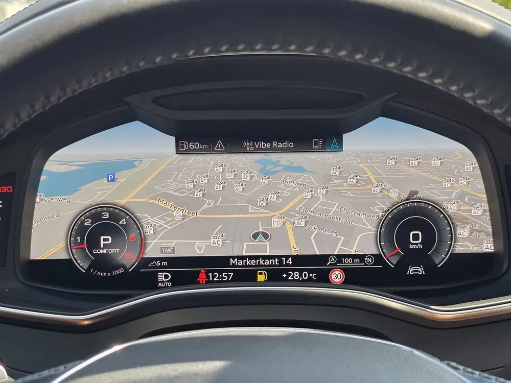 Audi A7 50 TDI quattro Pro Line S Blackline Huurko uit 2019, foto 10