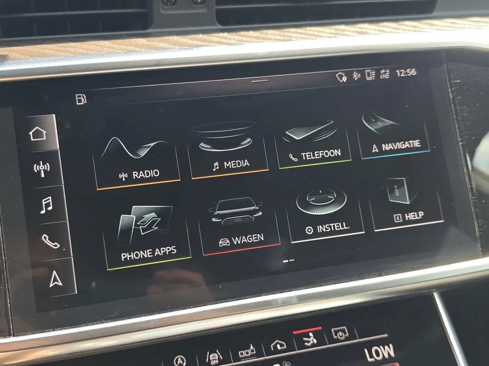 Audi A7 50 TDI quattro Pro Line S Blackline Huurko uit 2019, foto 14