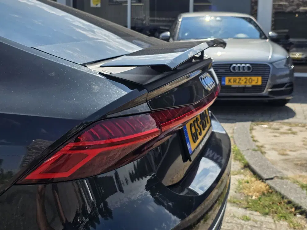 Audi A7 50 TDI quattro Pro Line S Blackline Huurko uit 2019, foto 7