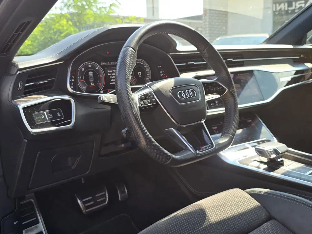 Audi A7 50 TDI quattro Pro Line S Blackline Huurko uit 2019, foto 8