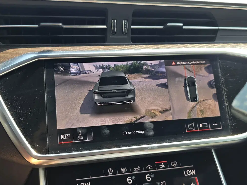 Audi A7 50 TDI quattro Pro Line S Blackline Huurko uit 2019, foto 9