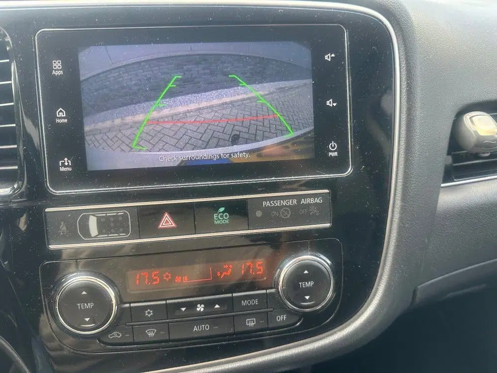 Mitsubishi Outlander 2.4 PHEV PURE+afn trekhaak orig ned aut uit 2019, foto 15