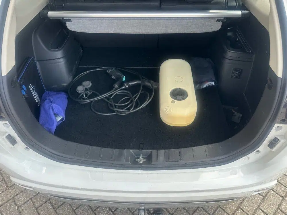 Mitsubishi Outlander 2.4 PHEV PURE+afn trekhaak orig ned aut uit 2019, foto 9