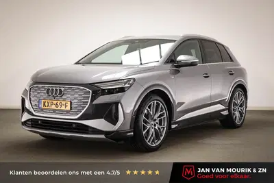 Audi Q4 e-tron 40 Edition 77 kWh uit 2022