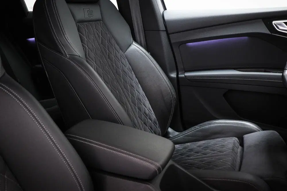 Audi Q4 e-tron 40 Edition 77 kWh uit 2022, foto 14