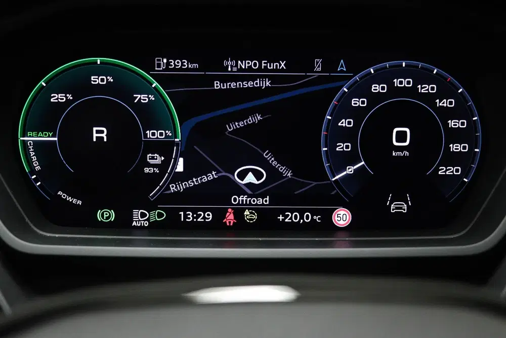 Audi Q4 e-tron 40 Edition 77 kWh uit 2022, foto 5