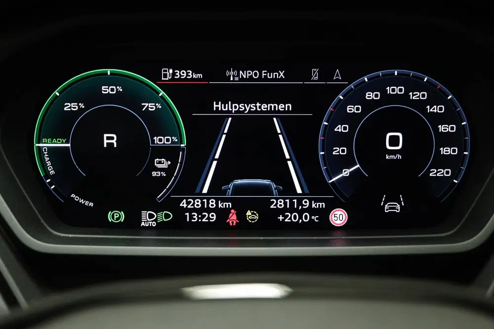 Audi Q4 e-tron 40 Edition 77 kWh uit 2022, foto 7