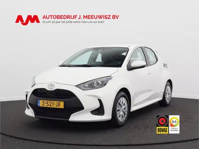 Toyota Yaris 1.5 Hybrid 115 Comfort uit 2024
