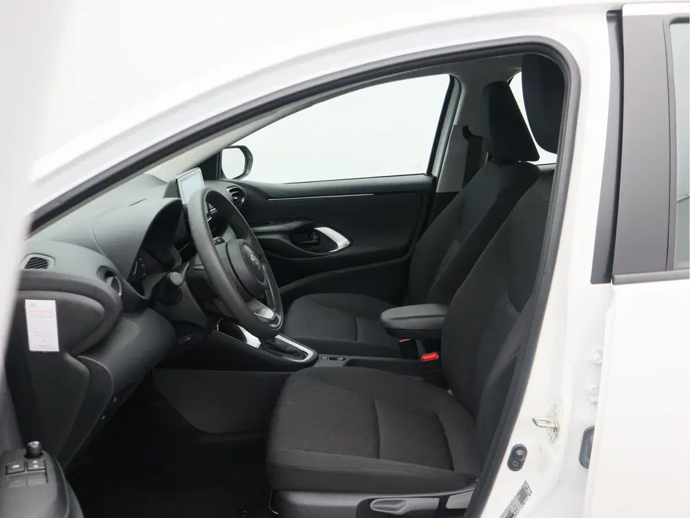 Toyota Yaris 1.5 Hybrid 115 Comfort uit 2024, foto 10
