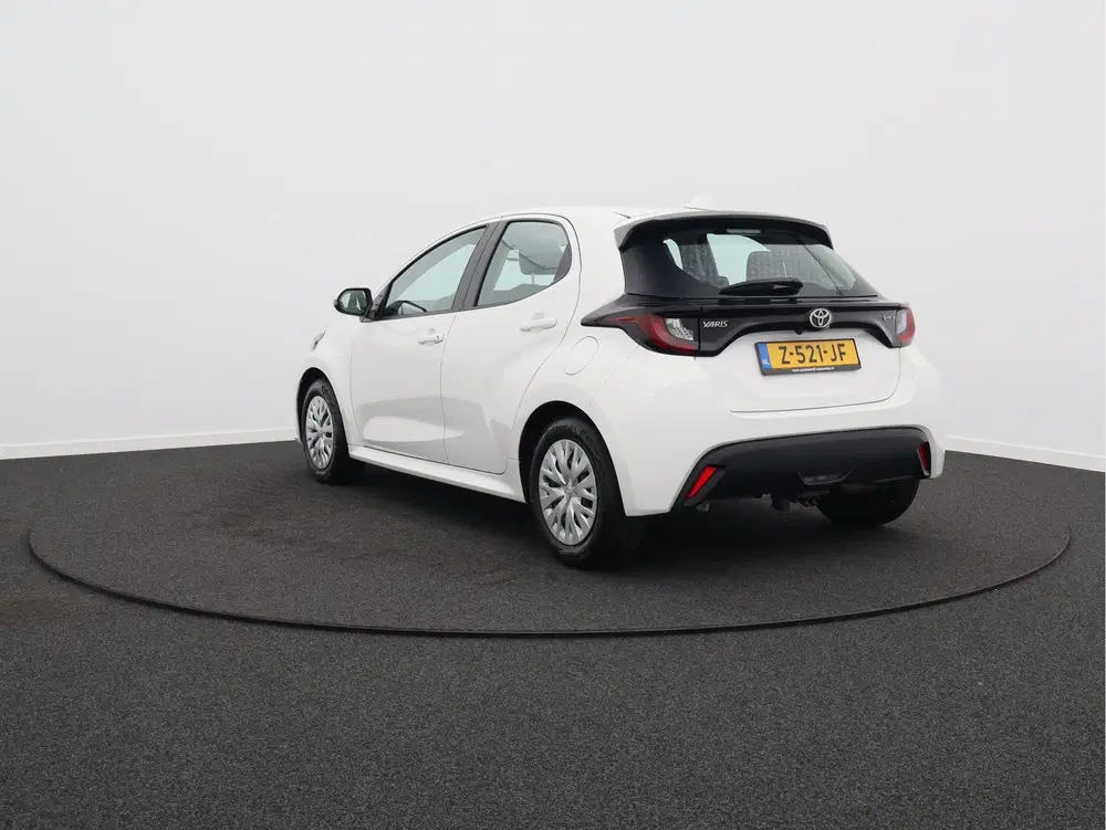 Toyota Yaris 1.5 Hybrid 115 Comfort uit 2024, foto 14