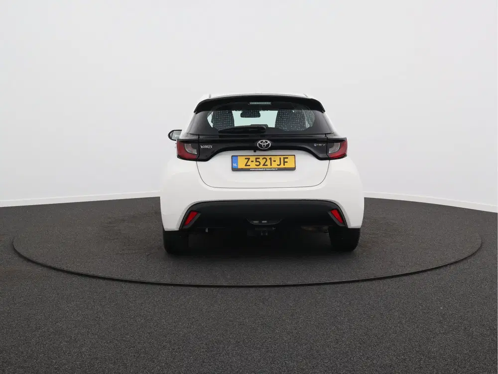 Toyota Yaris 1.5 Hybrid 115 Comfort uit 2024, foto 15