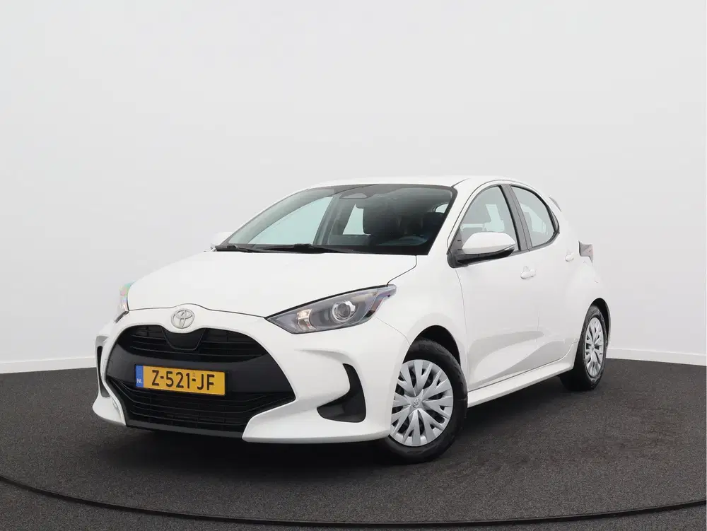 Toyota Yaris 1.5 Hybrid 115 Comfort uit 2024, foto 4
