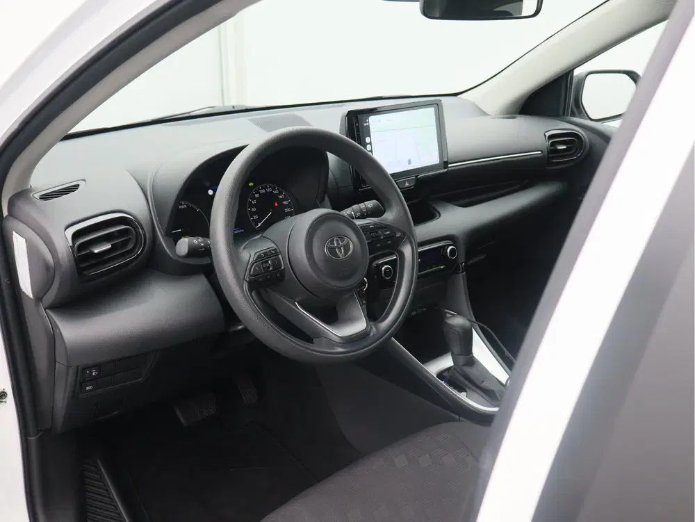 Toyota Yaris 1.5 Hybrid 115 Comfort uit 2024, foto 5