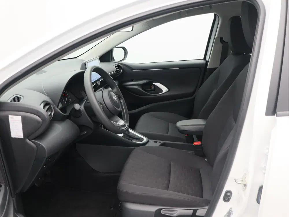 Toyota Yaris 1.5 Hybrid 115 Comfort uit 2024, foto 8
