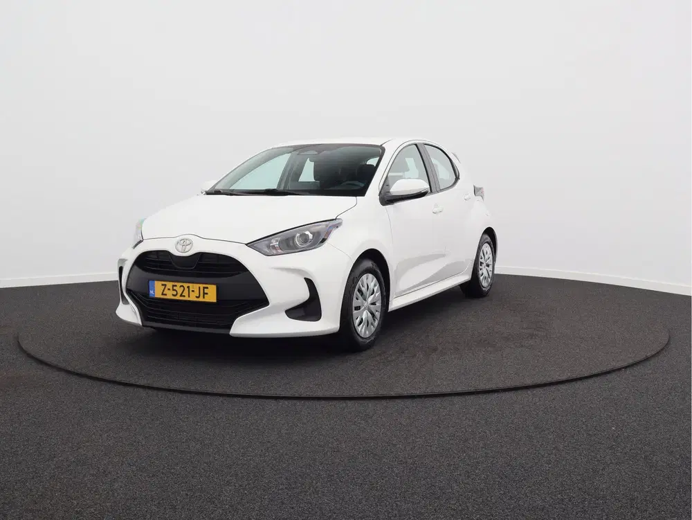 Toyota Yaris 1.5 Hybrid 115 Comfort uit 2024, foto 9