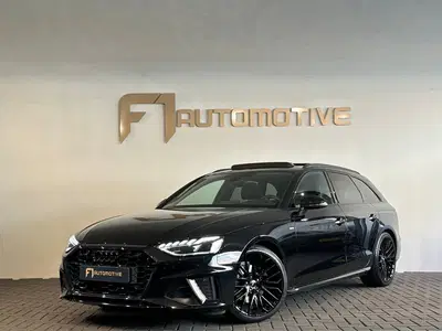 Audi A4 35 TFSI S Line Pano uit 2022