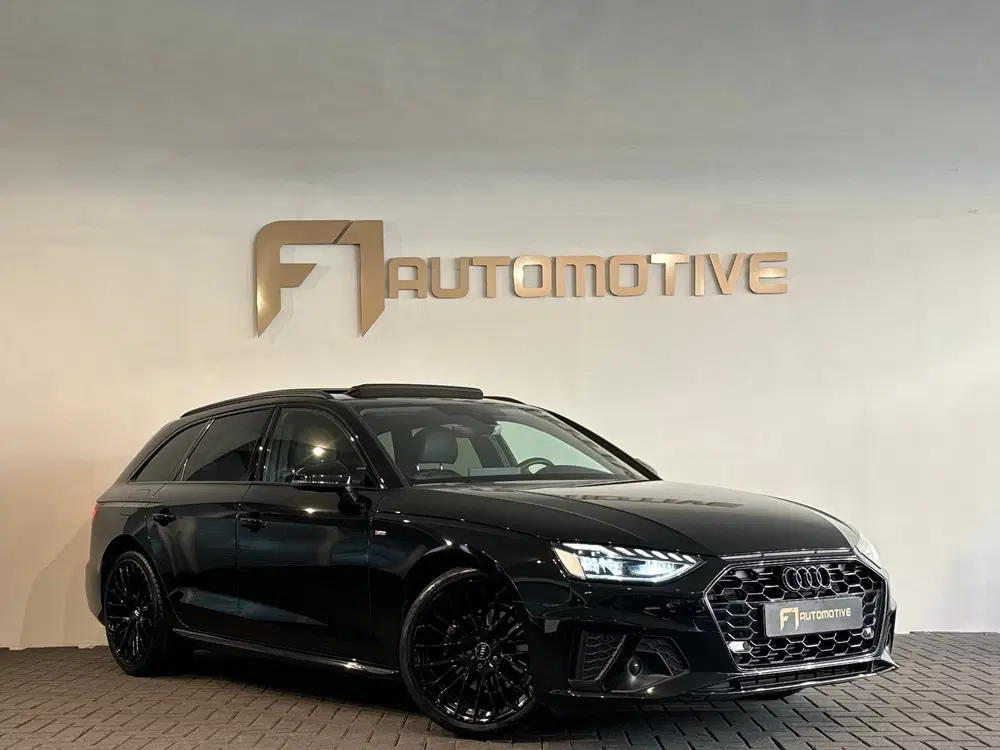 Audi A4 35 TFSI S Line Pano uit 2022, foto 3