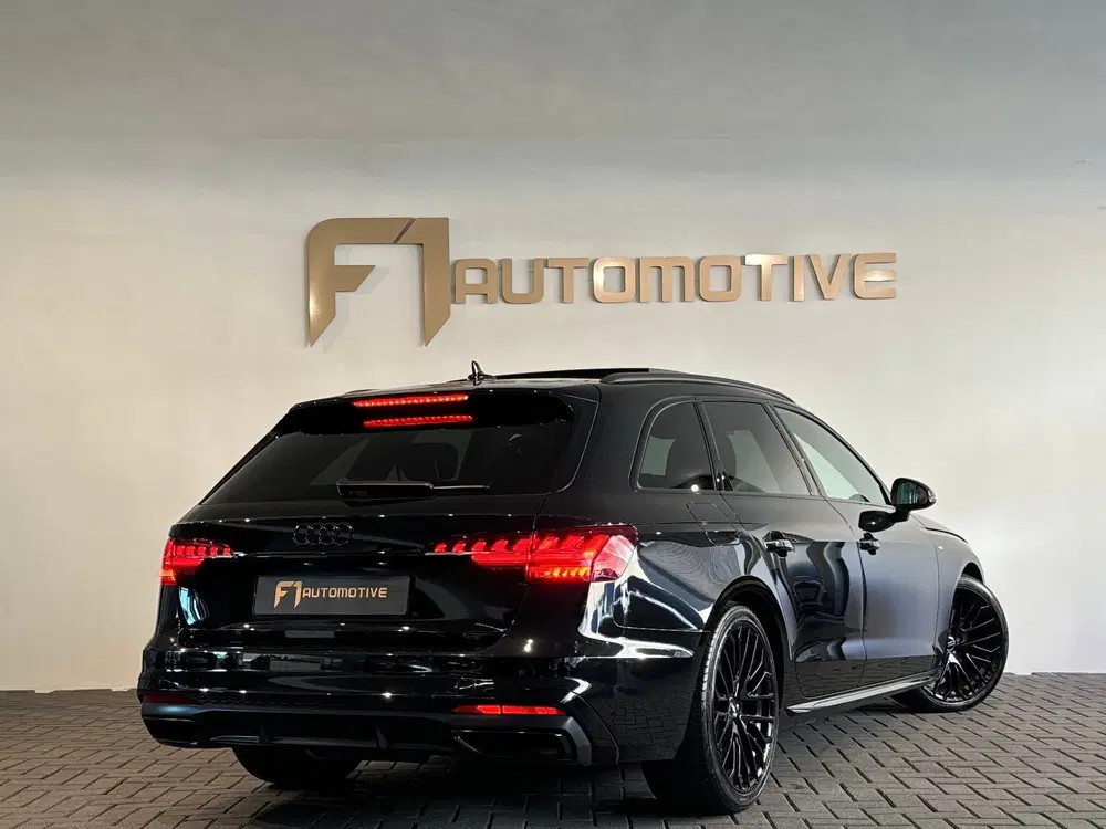 Audi A4 35 TFSI S Line Pano uit 2022, foto 4
