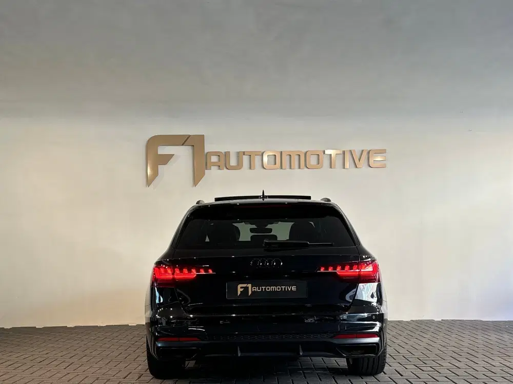 Audi A4 35 TFSI S Line Pano uit 2022, foto 5