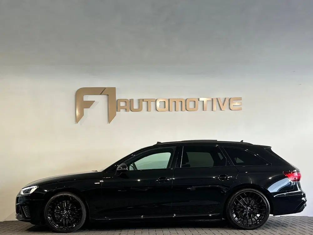 Audi A4 35 TFSI S Line Pano uit 2022, foto 8
