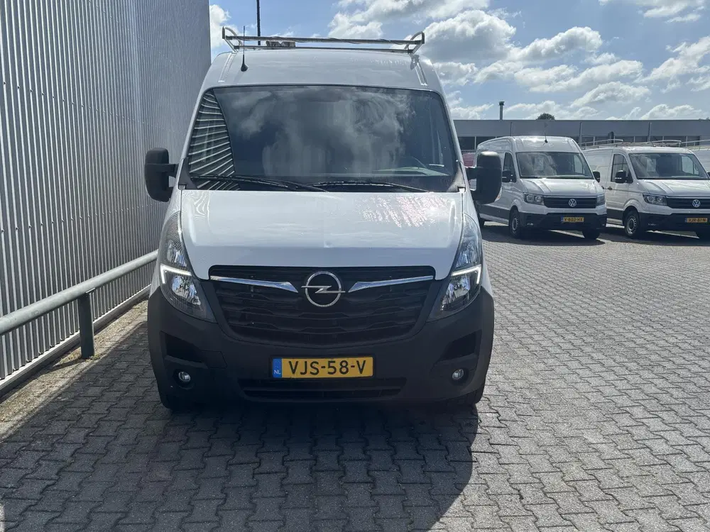 Opel Movano 2.3 Turbo L2H2*NAVI*CAM*ECC*HAAK*CRUISE*TE uit 2021, foto 12
