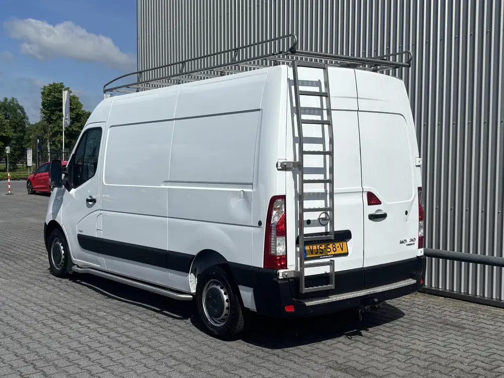 Opel Movano 2.3 Turbo L2H2*NAVI*CAM*ECC*HAAK*CRUISE*TE uit 2021, foto 2