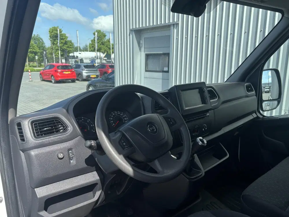 Opel Movano 2.3 Turbo L2H2*NAVI*CAM*ECC*HAAK*CRUISE*TE uit 2021, foto 3