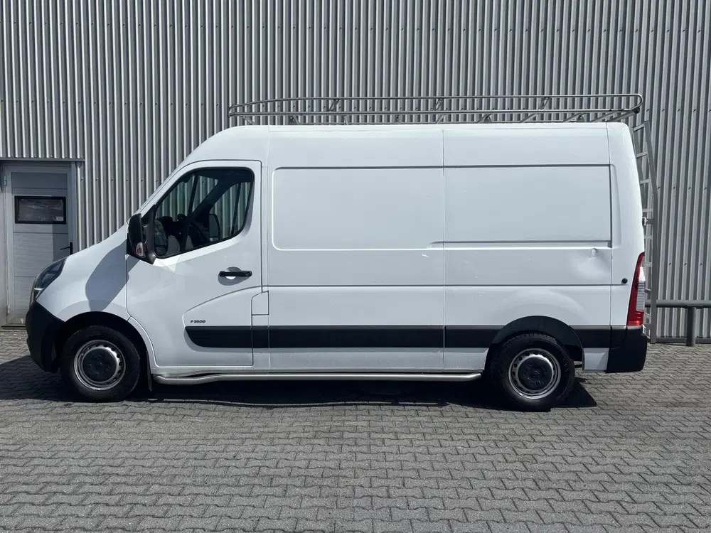 Opel Movano 2.3 Turbo L2H2*NAVI*CAM*ECC*HAAK*CRUISE*TE uit 2021, foto 4
