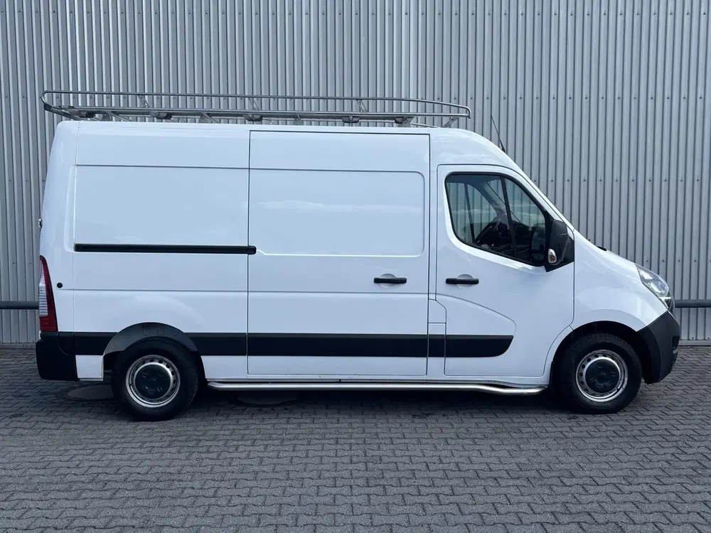 Opel Movano 2.3 Turbo L2H2*NAVI*CAM*ECC*HAAK*CRUISE*TE uit 2021, foto 5