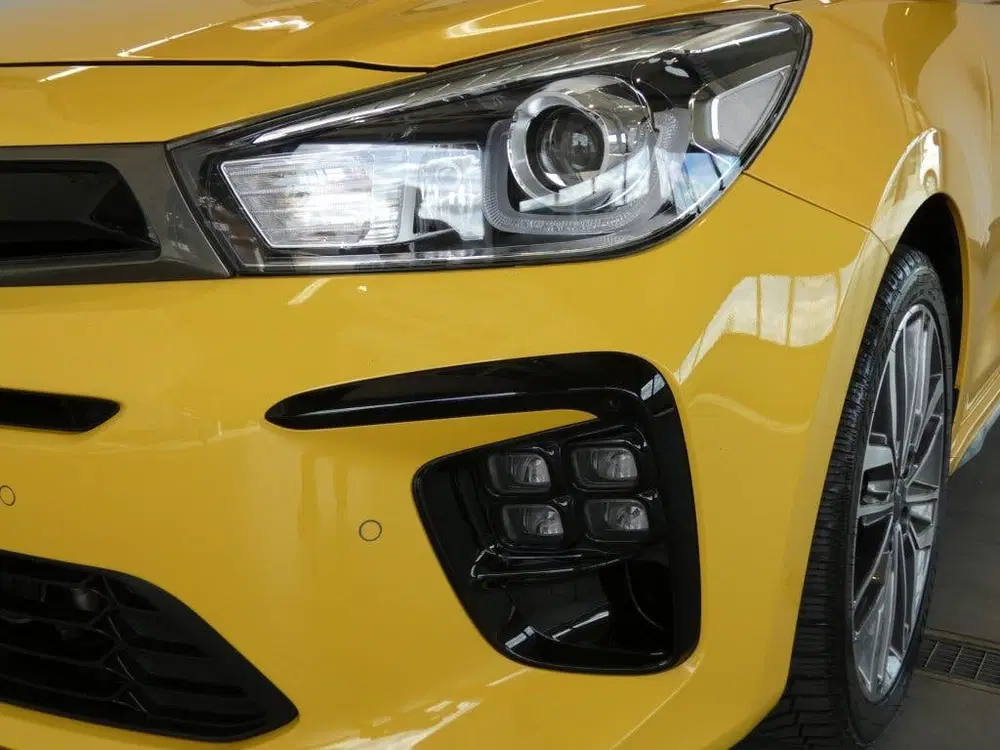 Kia Rio GT-LIne in zeldzame kleur metallic wil je uit 2022, foto 10