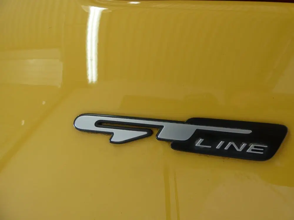 Kia Rio GT-LIne in zeldzame kleur metallic wil je uit 2022, foto 11