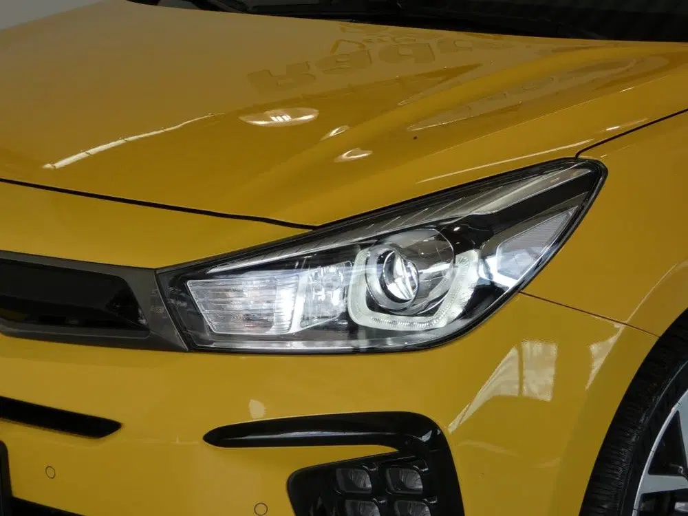 Kia Rio GT-LIne in zeldzame kleur metallic wil je uit 2022, foto 5