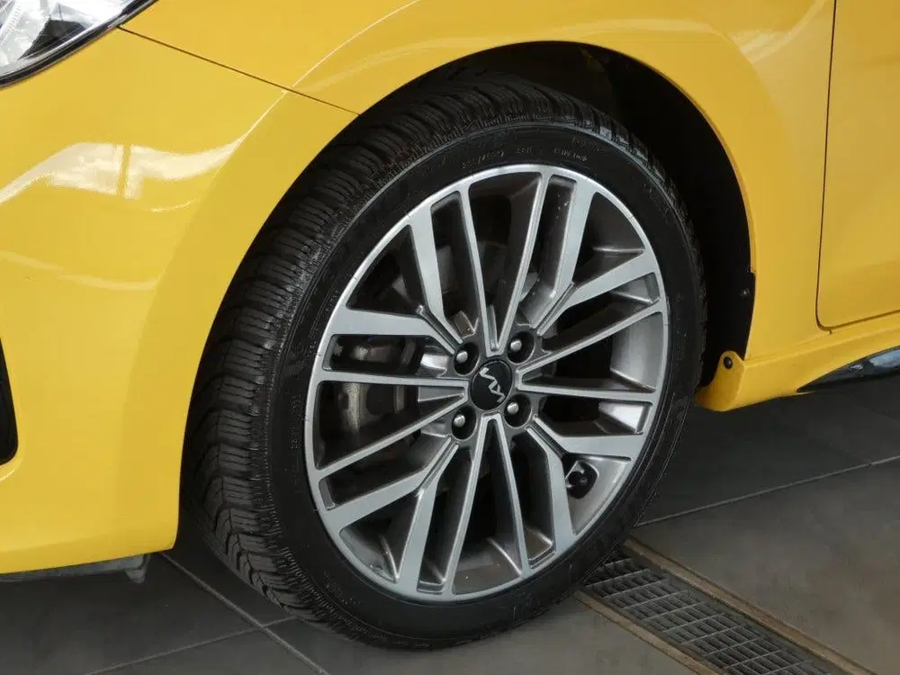 Kia Rio GT-LIne in zeldzame kleur metallic wil je uit 2022, foto 6