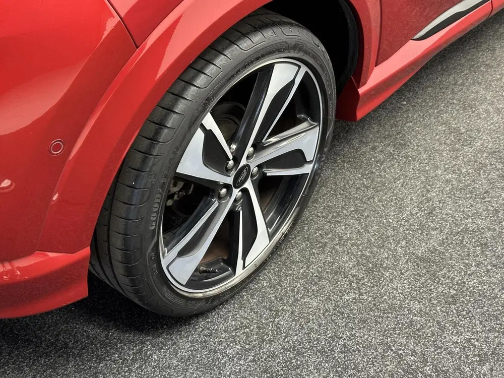 Ford Puma 1.0 EcoBoost Hybrid ST-Line X First Editio uit 2020, foto 11