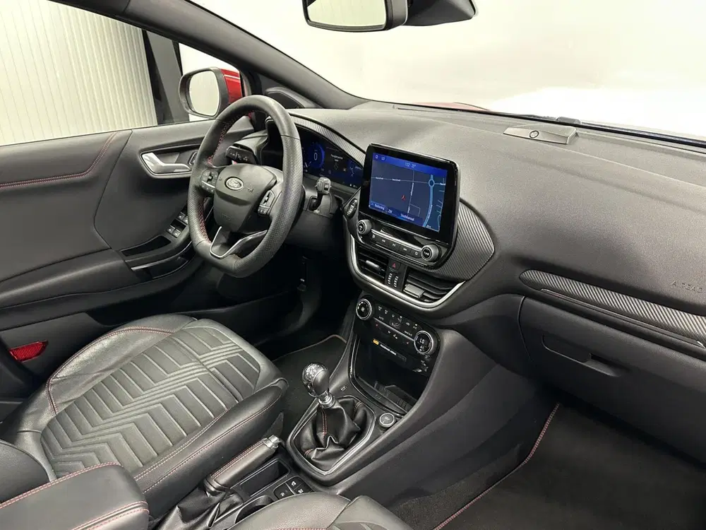Ford Puma 1.0 EcoBoost Hybrid ST-Line X First Editio uit 2020, foto 12