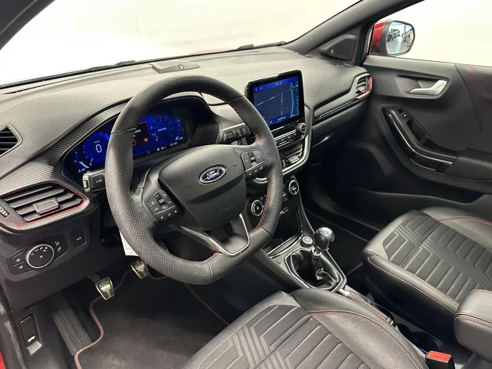 Ford Puma 1.0 EcoBoost Hybrid ST-Line X First Editio uit 2020, foto 15