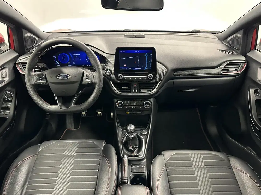Ford Puma 1.0 EcoBoost Hybrid ST-Line X First Editio uit 2020, foto 2