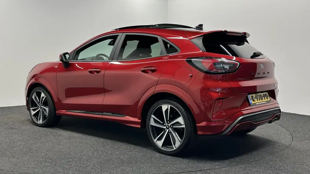 Ford Puma 1.0 EcoBoost Hybrid ST-Line X First Editio uit 2020, foto 4