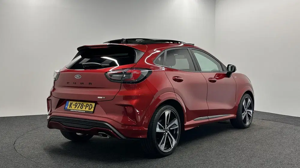 Ford Puma 1.0 EcoBoost Hybrid ST-Line X First Editio uit 2020, foto 5