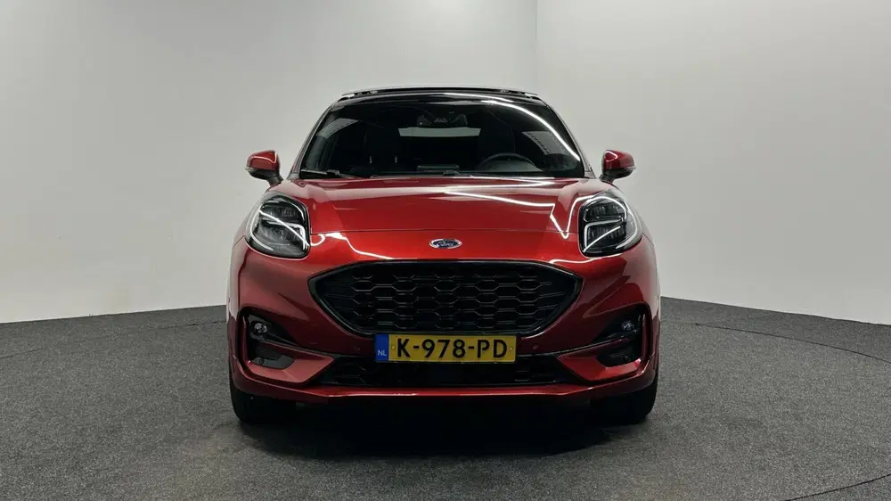 Ford Puma 1.0 EcoBoost Hybrid ST-Line X First Editio uit 2020, foto 6