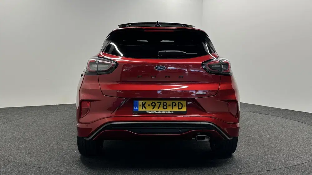 Ford Puma 1.0 EcoBoost Hybrid ST-Line X First Editio uit 2020, foto 7