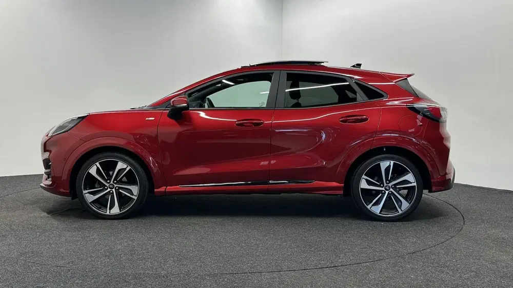 Ford Puma 1.0 EcoBoost Hybrid ST-Line X First Editio uit 2020, foto 8