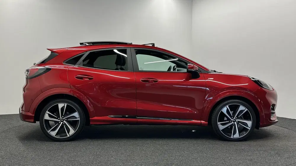 Ford Puma 1.0 EcoBoost Hybrid ST-Line X First Editio uit 2020, foto 9