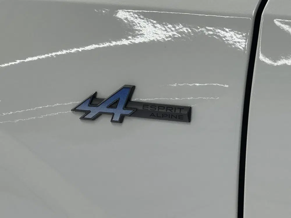 Renault Rafale 1.2 E-Tech full hybrid 200 esprit Alpine V uit 2026, foto 5