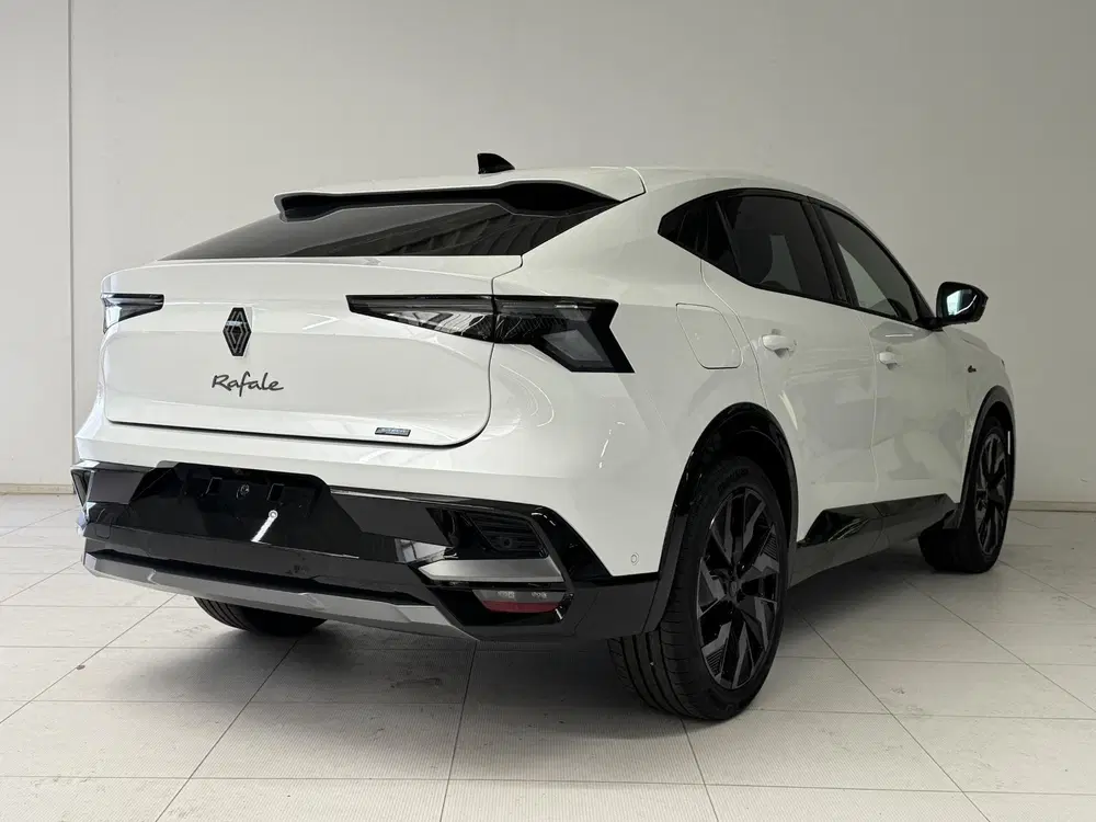 Renault Rafale 1.2 E-Tech full hybrid 200 esprit Alpine V uit 2026, foto 7