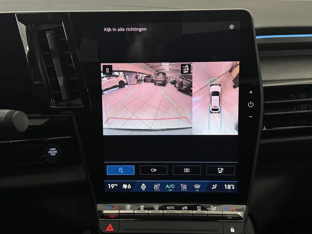 Renault Rafale 1.2 E-Tech full hybrid 200 esprit Alpine V uit 2026, foto 9